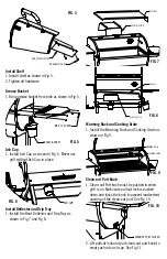 Preview for 7 page of Camp Chef SMOKEPRO PG36LUX-4 Warning & Instruction Booklet