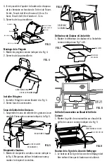 Preview for 22 page of Camp Chef SMOKEPRO PG36LUX-4 Warning & Instruction Booklet