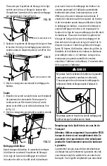 Preview for 23 page of Camp Chef SMOKEPRO PG36LUX-4 Warning & Instruction Booklet