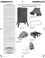 Preview for 13 page of Camp Chef SMV24S-4 Instructions Manual