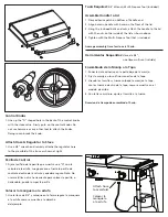 Preview for 5 page of Camp Chef SPG90B User Manual