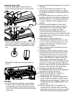 Preview for 4 page of Camp Chef TUNDRA PRO 16 Instructions Manual