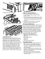 Preview for 10 page of Camp Chef TUNDRA PRO 16 Instructions Manual