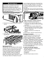 Preview for 23 page of Camp Chef TUNDRA PRO 16 Instructions Manual