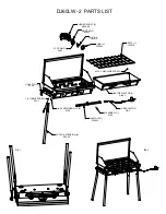 Preview for 2 page of Camp Chef Weekender DJ60LW Instruction Manual