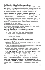 Preview for 11 page of Camp-Inn 500 Owner'S Manual