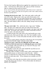 Preview for 16 page of Camp-Inn 500 Owner'S Manual