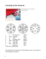 Preview for 4 page of Camp-let tent trailer User Instructions