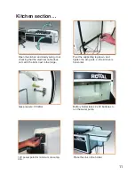 Preview for 11 page of Camp-let tent trailer User Instructions