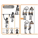 Preview for 10 page of Camp Safety ACCESS SIT Manual