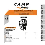 Camp Safety GOBLIN Manual preview