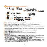 Предварительный просмотр 5 страницы Camp Safety Lift Manual