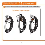 Предварительный просмотр 8 страницы Camp Safety Lift Manual