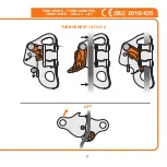 Предварительный просмотр 9 страницы Camp Safety Lift Manual