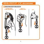 Предварительный просмотр 10 страницы Camp Safety Lift Manual