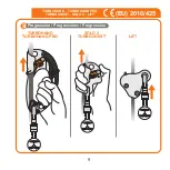 Предварительный просмотр 11 страницы Camp Safety Lift Manual