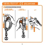 Предварительный просмотр 12 страницы Camp Safety Lift Manual