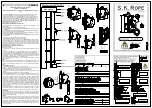 Предварительный просмотр 1 страницы CAMP 1389 SKR-BLOCK Instructions For Use