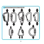 Предварительный просмотр 14 страницы CAMP Atlas 2Lock Manual