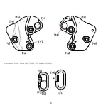 Предварительный просмотр 8 страницы CAMP BLIN KIT Manual