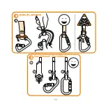 Предварительный просмотр 13 страницы CAMP LANYARDS Manual