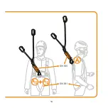 Предварительный просмотр 16 страницы CAMP LANYARDS Manual