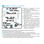 Preview for 4 page of CAMP Matik Instruction Manual