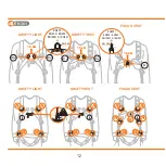 Предварительный просмотр 14 страницы CAMP Rapida Manual