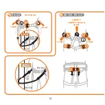 Предварительный просмотр 16 страницы CAMP Rapida Manual