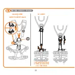 Предварительный просмотр 24 страницы CAMP Rapida Manual