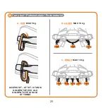 Предварительный просмотр 30 страницы CAMP Rapida Manual