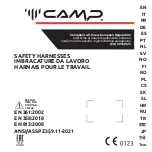 Предварительный просмотр 1 страницы CAMP Swifty Vest Manual