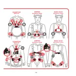 Предварительный просмотр 16 страницы CAMP Swifty Vest Manual