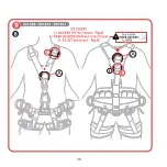 Предварительный просмотр 28 страницы CAMP Swifty Vest Manual