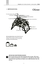 Preview for 3 page of Camp4 706622 User Instruction