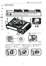 Preview for 20 page of Camp4 70676 User Instruction