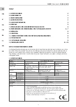 Preview for 2 page of Camp4 916883 User Instruction