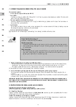 Preview for 14 page of Camp4 916883 User Instruction