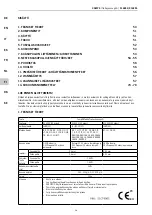 Preview for 50 page of Camp4 916883 User Instruction