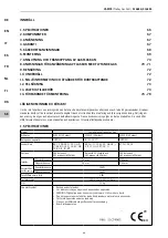 Preview for 66 page of Camp4 916883 User Instruction