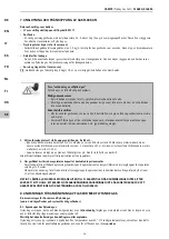 Preview for 70 page of Camp4 916883 User Instruction