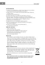 Preview for 4 page of Camp4 LEVANZO User Instruction