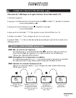 Preview for 9 page of Campa ConvectAir 7716 Installation & Operating Instructions Manual