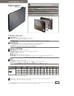 Preview for 19 page of Campa ConvectAir 7716 Installation & Operating Instructions Manual