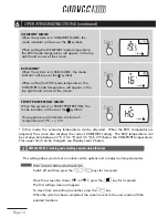 Preview for 12 page of Campa ConvectAir Installation & Operating Instructions Manual