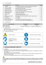 Preview for 25 page of CAMPAGNOLA 8000.0082 Use And Maintenance Manual