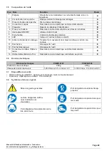 Предварительный просмотр 50 страницы CAMPAGNOLA 8000.0082 Use And Maintenance Manual