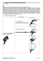 Предварительный просмотр 58 страницы CAMPAGNOLA 8000.0082 Use And Maintenance Manual