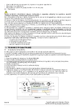 Предварительный просмотр 73 страницы CAMPAGNOLA 8000.0082 Use And Maintenance Manual