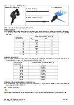 Предварительный просмотр 84 страницы CAMPAGNOLA 8000.0082 Use And Maintenance Manual